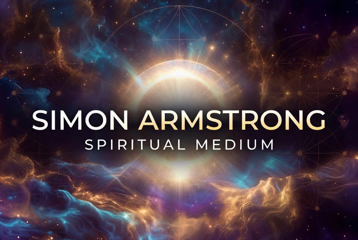 Simon Armstrong Spiritual Medium